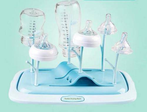 Feeding Bottle Drying Rack