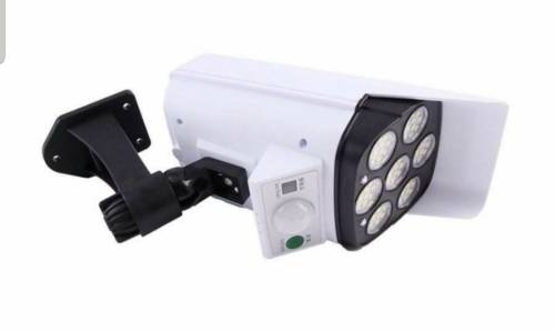 Solar Sensor Light