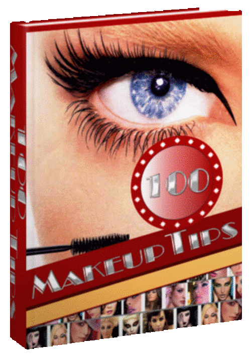 100 Makeup Tips - FREE DOWNLOAD - Beauty, Home