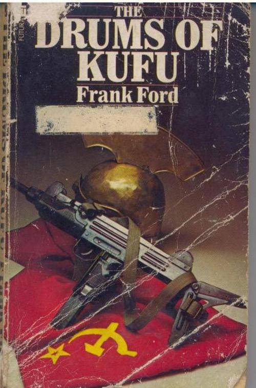 STOCK CLEARANCE SALE - The Drums of Kufu -- Frank Ford!!