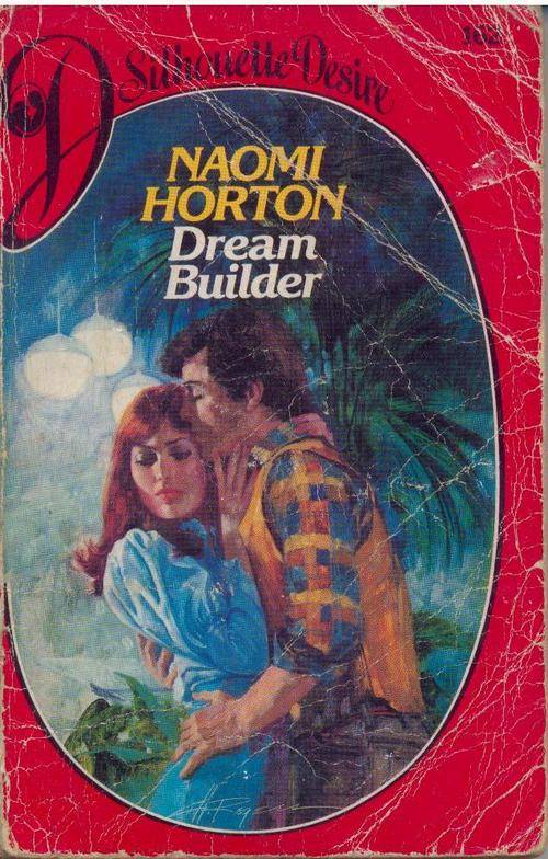 STOCK CLEARANCE SALE - DREAM BUILDER -- NAOMI HORTON!!