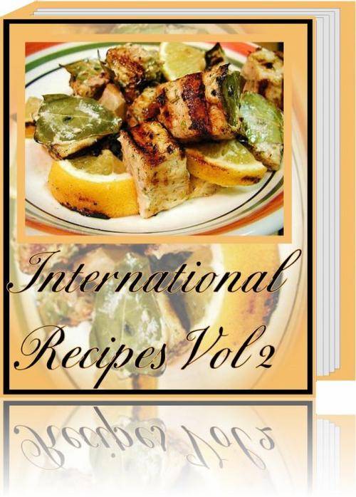 500+ Pages Of  World Recipes Vol 2 - Free Postage *