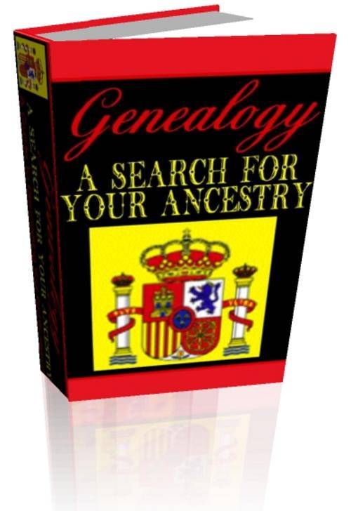 Genealogy - A Search For Your Ancestry + Free Postage#