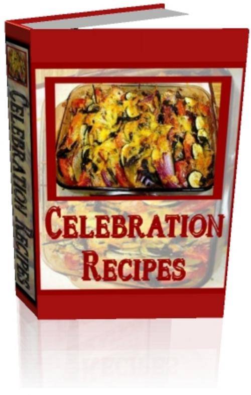374 Pages of Celebration Recipes - Free Postage *