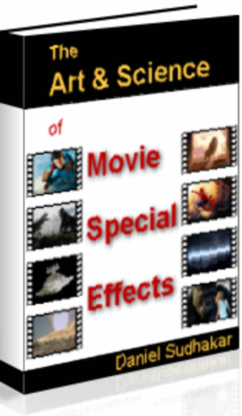 The Art and Science of Movie Special Effects - Free Postage@