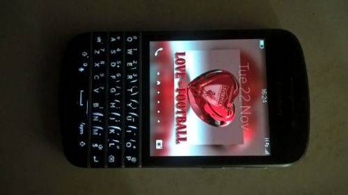 Blackberry q10