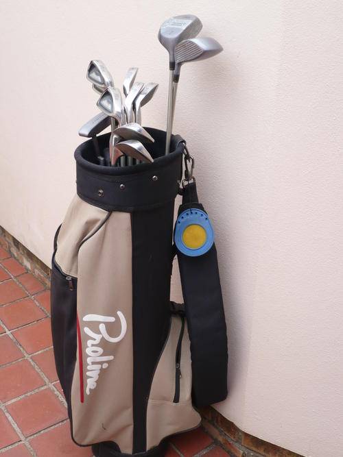 Proline Ladies Golf Clubs - Beginners Set