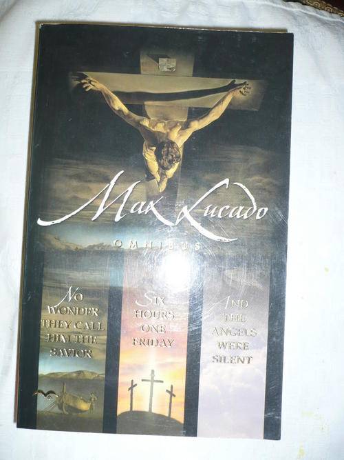 MAX LUCADO OMNIBUS