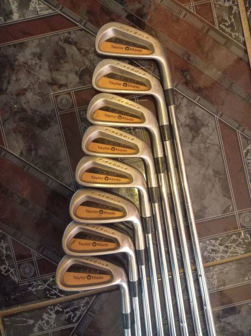Golf clubs