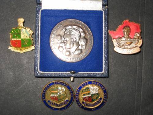 Some Rhodesian Memorabilia