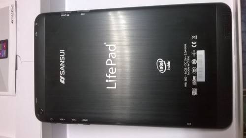 Sansui 8 inch Windows tablet
