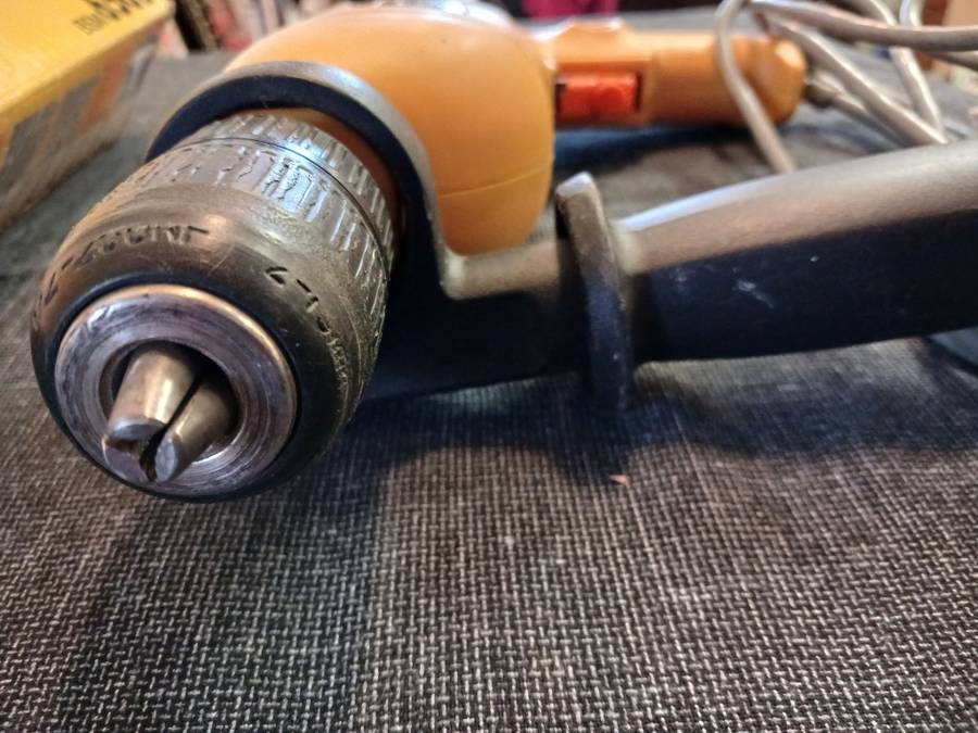 Einhell 650W Hammer Drill