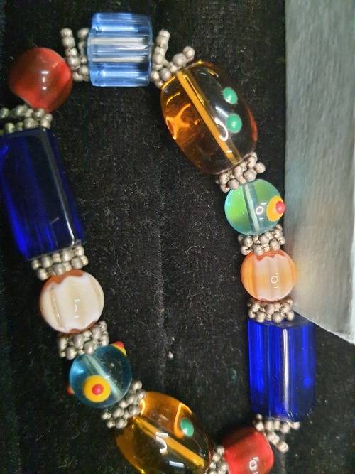 COLLECTION OF FASHIONABLE BRACELETS