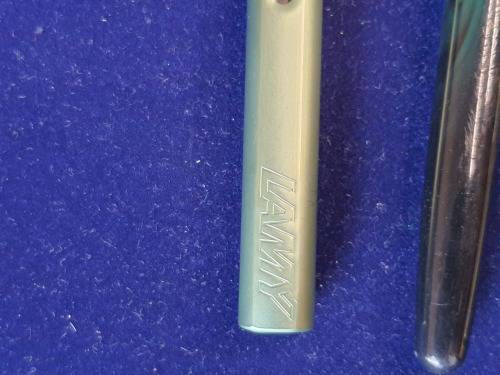 A COLLECTION OF 4 FOUNTAIN PENS SOLD AS IS