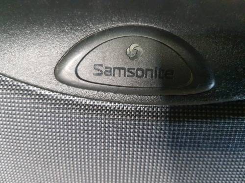 A SAMSONITE EXECUTIVE BRIEF CASE