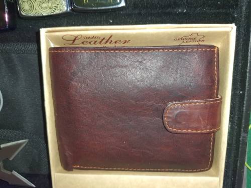 A MIXED LOT FOR THE GUYS SOLD AS IS