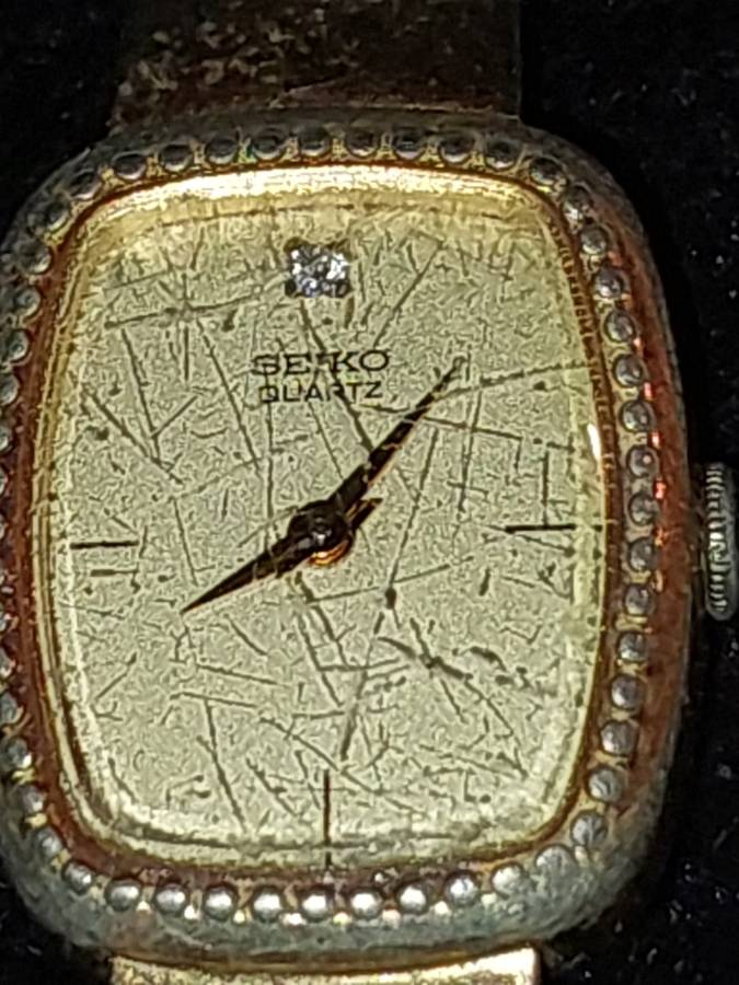 A JOB LOT ANTIQUE WRIST WATCHES