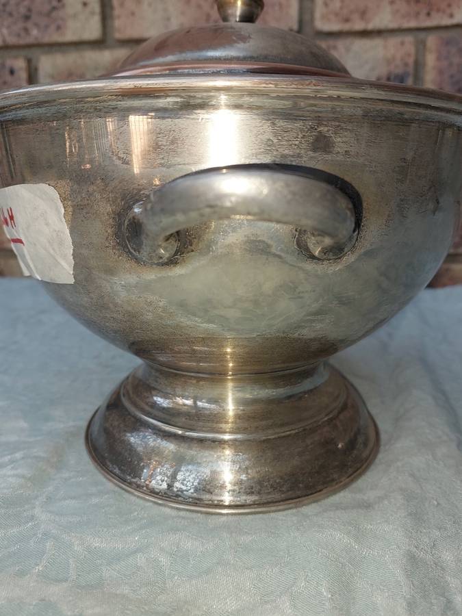 A VINTAGE EDWARDIAN DESIGN TURINE