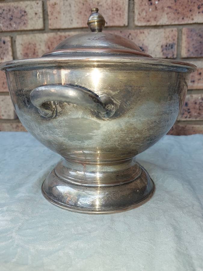 A VINTAGE EDWARDIAN DESIGN TURINE