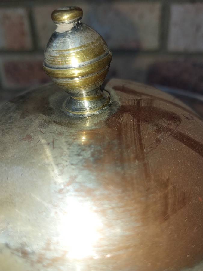 A VINTAGE EDWARDIAN DESIGN TURINE
