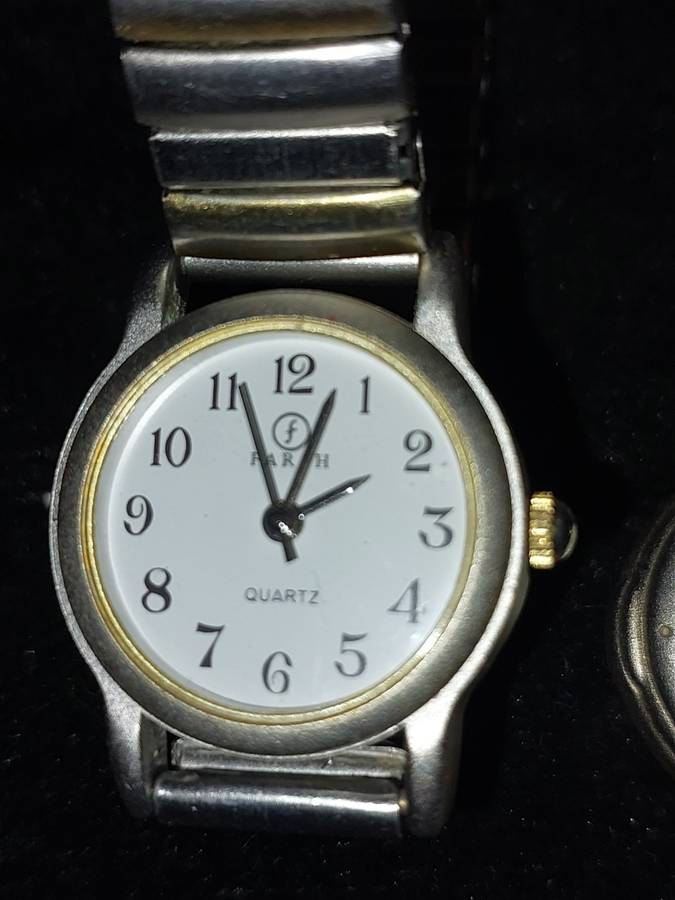 A JOBLOT WOMANS WRIST WATCHES