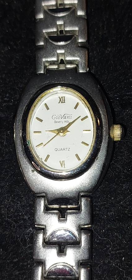 A JOBLOT WOMANS WRIST WATCHES