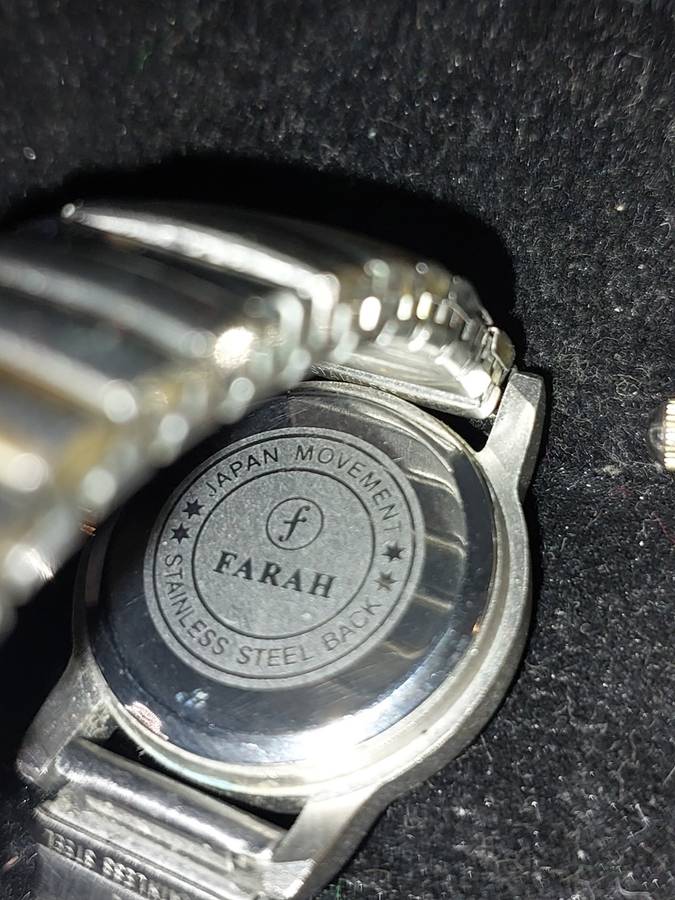A JOBLOT WOMANS WRIST WATCHES