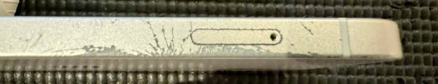 Apple iPhone 12 64GB White (Good condition, some signs of use. Works perfectly) See Pics