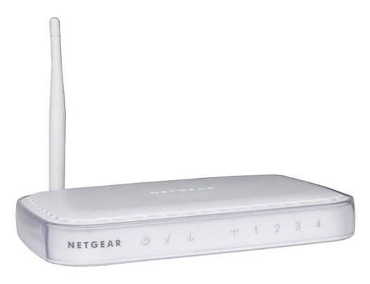 NETGEAR Wireless-G ADSL Router/Modem DG834G (V3)