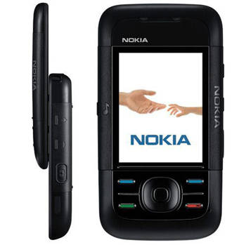 NOKIA 5200 (Black)