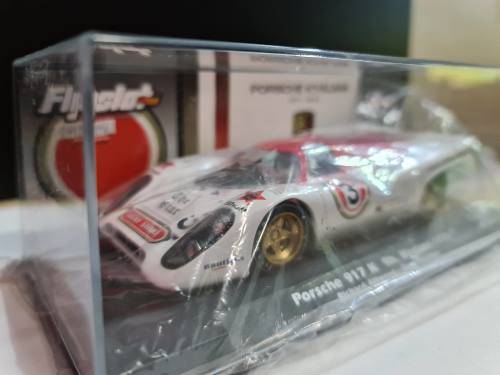 Flyslot 1/32 Slot Car 005301 Porsche 917 K # 3 Attwood / Charlton 1971 Kyalami