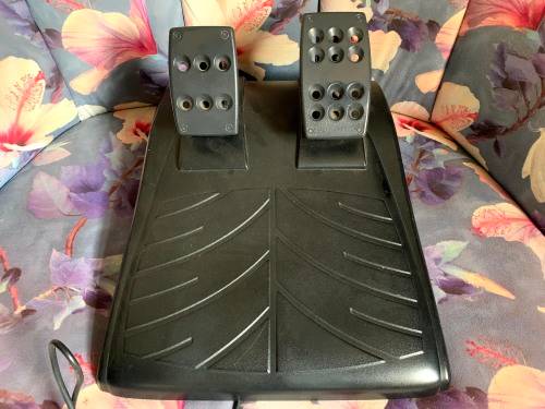 Logitech Driving Force GT Steering Wheel