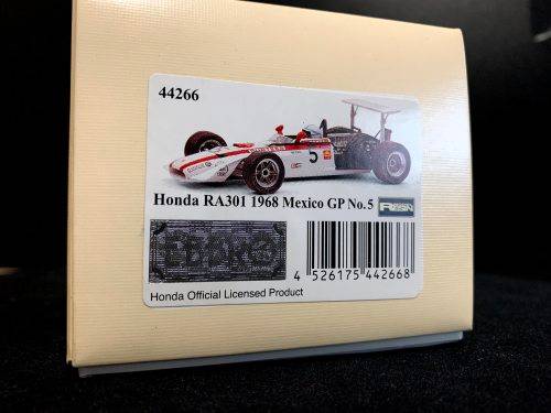 EBBRO - HONDA - F1 RA273 and RA301 J.SURTEESN