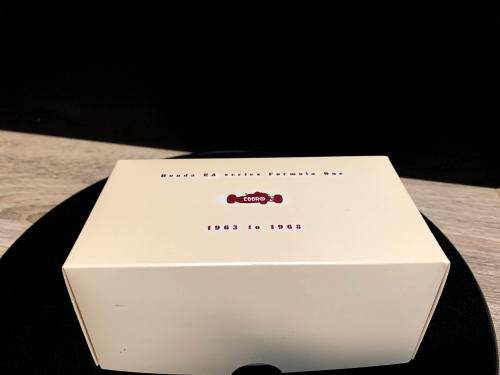 EBBRO - HONDA - F1 RA273 and RA301 J.SURTEESN