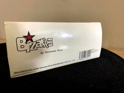 BIZARRE - NISSAN - 240RS N 17 RALLY SAFARI 1985