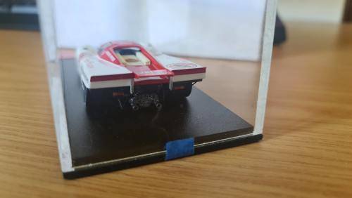 Kyalami´71 #4 Casoni/Adamowicz DVA No. 381