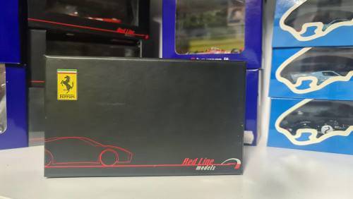 REDLINE - FERRARI - 333SP N 7 2nd 24h DAYTONA 1999 W.TAYLOR - A.McNISH - D.DE RADIGUES - M.ANGELELLI