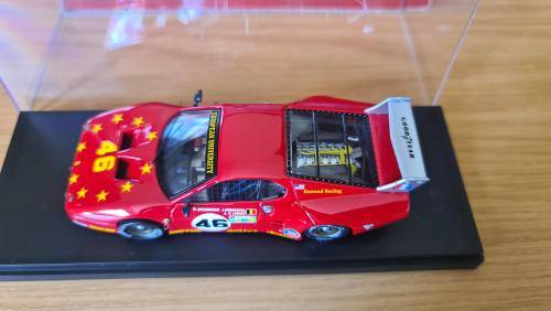 BEST-MODEL - FERRARI - 512 LM 3.5 N 46 LE MANS 1981 XHENCEVAL - LIBERT