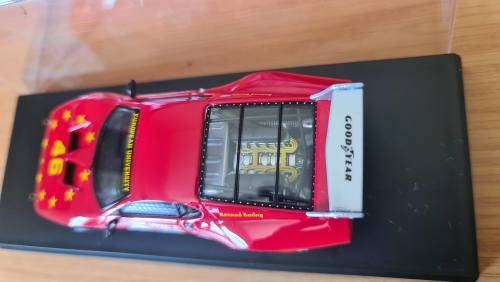 BEST-MODEL - FERRARI - 512 LM 3.5 N 46 LE MANS 1981 XHENCEVAL - LIBERT