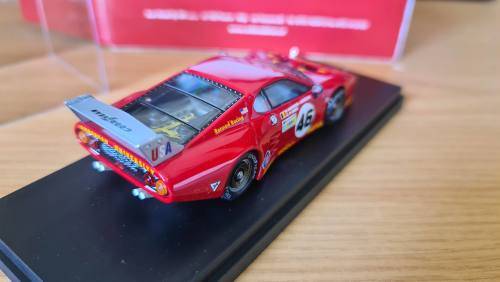 BEST-MODEL - FERRARI - 512 LM 3.5 N 46 LE MANS 1981 XHENCEVAL - LIBERT
