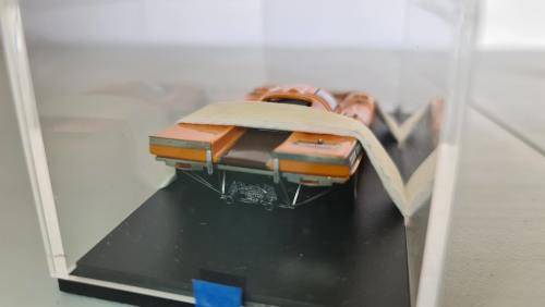 DVA Dolermo 1/43 Porsche 917 K # 1 Piper Team Gunston 9 hrs Kayalami1970 Rf 0378