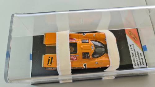 DVA Dolermo 1/43 Porsche 917 K # 1 Piper Team Gunston 9 hrs Kayalami1970 Rf 0378