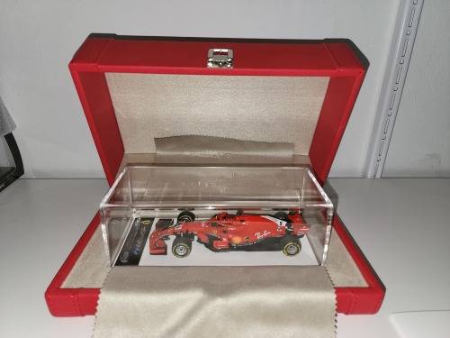 BBR SF71H S Vettel Winner Australia Grand Prix 2018