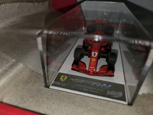 BBR SF71H S Vettel Winner Australia Grand Prix 2018