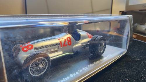 Mercedes Benz W125 Win Rear Wheel