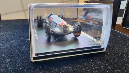 Mercedes Benz W125 Win Rear Wheel