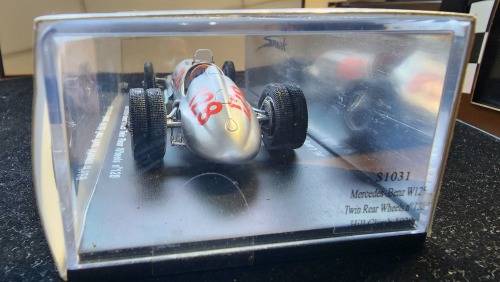 Mercedes Benz W125 Win Rear Wheel