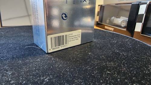 Mercedes Benz W125 Win Rear Wheel