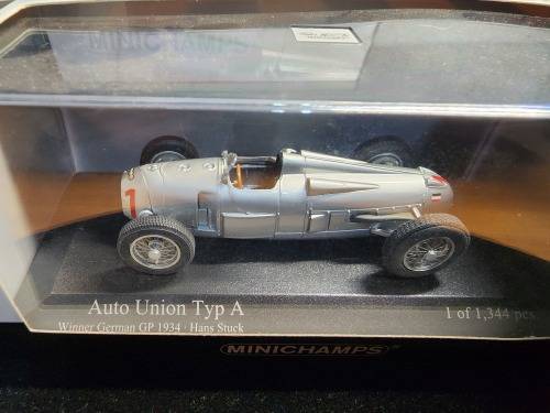 Auto Union Typ A