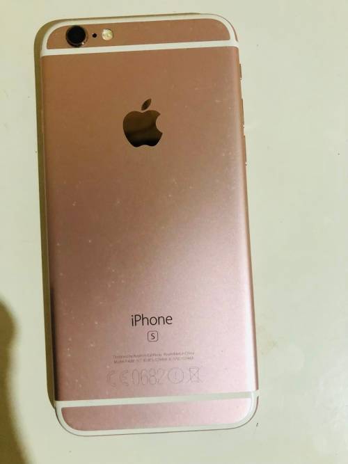 iPhone 6s
